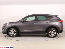 Hyundai Tucson 2015 2.0 134 KM