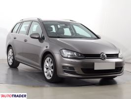 Volkswagen Golf 2015 1.4 123 KM