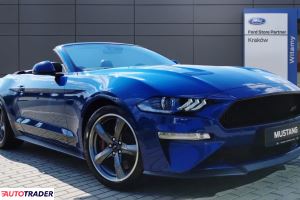 Ford Mustang 2022 5.0 450 KM