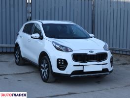 Kia Sportage 2016 1.6 174 KM