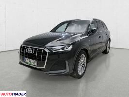 Audi Q7 2023 3.0 231 KM