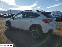 Subaru Pozostałe 2022 2