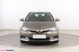Toyota Auris 2017 1.3 97 KM