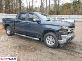 Chevrolet Silverado 2020 5