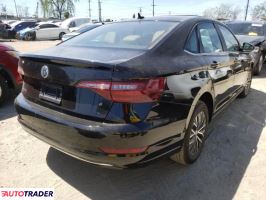 Volkswagen Jetta 2020 1 Volkswagen Jetta 2020 1
