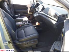 Honda Odyssey 2024 3