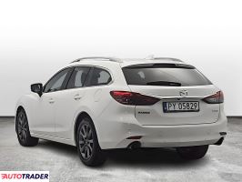Mazda 6 2022 2.0 165 KM