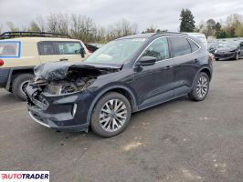 Ford Escape 2022 2
