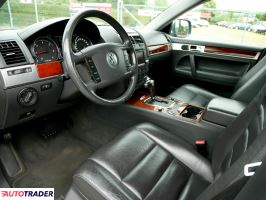 Volkswagen Touareg 2004 2.5 174 KM Volkswagen Touareg 2004 2.5 174 KM