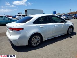 Toyota Corolla 2025 2