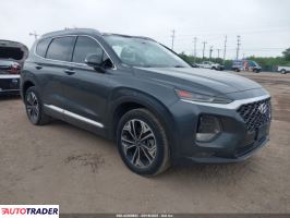 Hyundai Santa Fe 2019 2