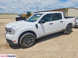 Ford Maverick - zobacz ofertę