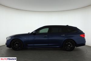 BMW 530 2017 3.0 261 KM