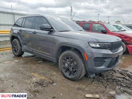 Jeep Grand Cherokee 2025 3