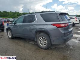 Chevrolet Traverse 2020 3 Chevrolet Traverse 2020 3