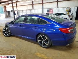 Honda Accord 2021 1