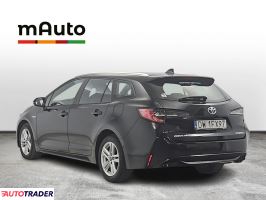 Toyota Corolla 2019 2.0 152 KM Toyota Corolla 2019 2.0 152 KM