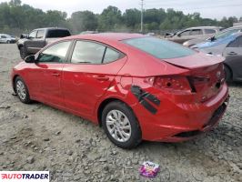 Hyundai Elantra 2020 2