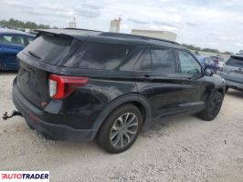 Ford Explorer 2020 3