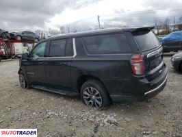 Chevrolet Pozostałe 2021 5 Chevrolet Pozostałe 2021 5