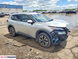 Nissan Rogue 2023 1