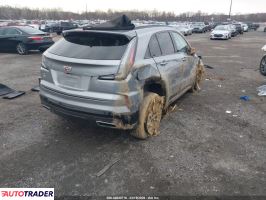 Cadillac Pozostałe 2024 2