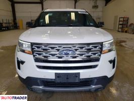 Ford Explorer 2019 3