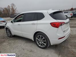 Buick Pozostałe 2020 2