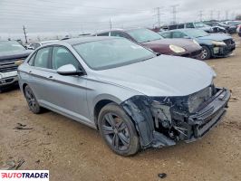 Volkswagen Jetta 2022 1