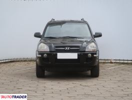 Hyundai Tucson 2007 2.0 139 KM