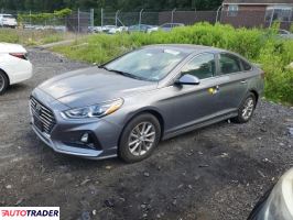 Hyundai Sonata 2019 2 Hyundai Sonata 2019 2