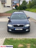 Skoda Octavia 2005 1.9 105 KM