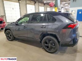 Toyota Pozostałe 2020 2