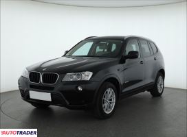 BMW X3 2013 2.0 181 KM BMW X3 2013 2.0 181 KM