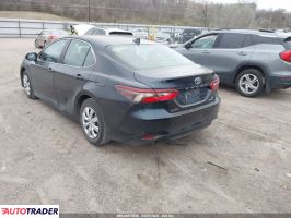 Toyota Camry 2021 2