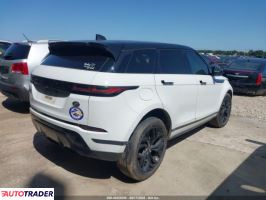 Land Rover Range Rover Evoque 2020 2 Land Rover Range Rover Evoque 2020 2