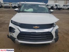Chevrolet Blazer 2021 1 Chevrolet Blazer 2021 1