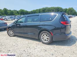 Chrysler Pacifica 2023 3