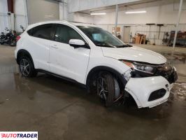 Honda HR-V 2021 1 Honda HR-V 2021 1