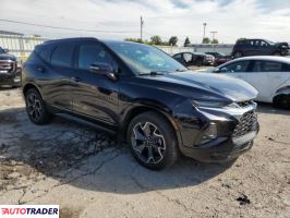 Chevrolet Blazer 2020 3