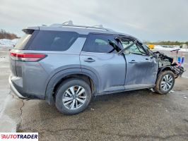 Nissan Pathfinder 2025 3