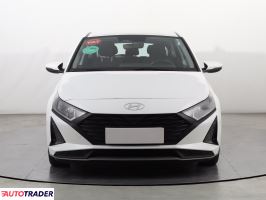 Hyundai i20 2024 1.2 83 KM