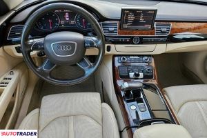 Audi A8 2010 4.1 350 KM