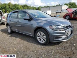 Volkswagen Golf 2021 1 Volkswagen Golf 2021 1