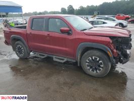 Nissan Frontier 2023 3 Nissan Frontier 2023 3