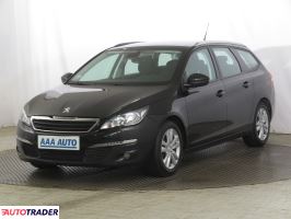 Peugeot 308 2017 1.6 118 KM Peugeot 308 2017 1.6 118 KM