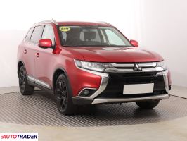 Mitsubishi Outlander 2016 2.0 147 KM Mitsubishi Outlander 2016 2.0 147 KM