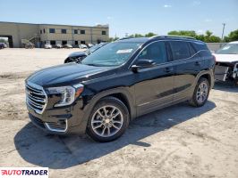 GMC Terrain 2022 1