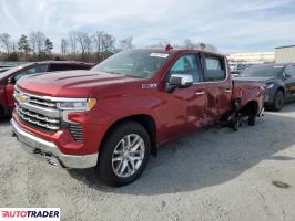 Chevrolet Silverado 2023 5 Chevrolet Silverado 2023 5