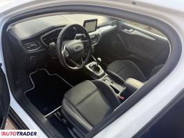 Ford Focus 2020 1.5 120 KM